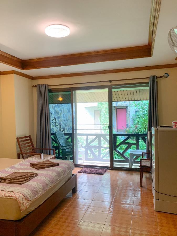 Koh Chang Hut Hotel Luaran gambar