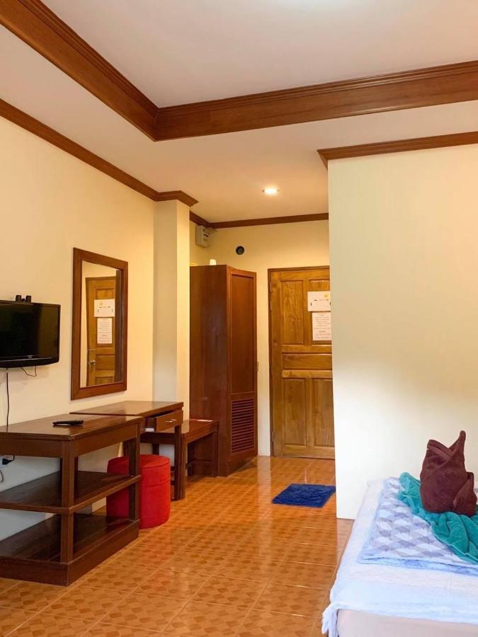 Koh Chang Hut Hotel Luaran gambar