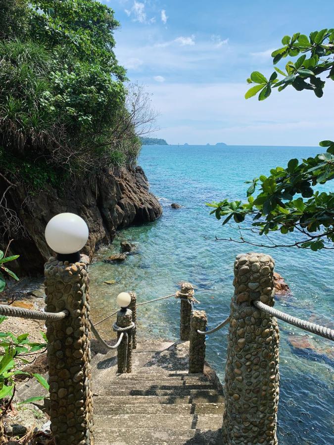 Koh Chang Hut Hotel Luaran gambar