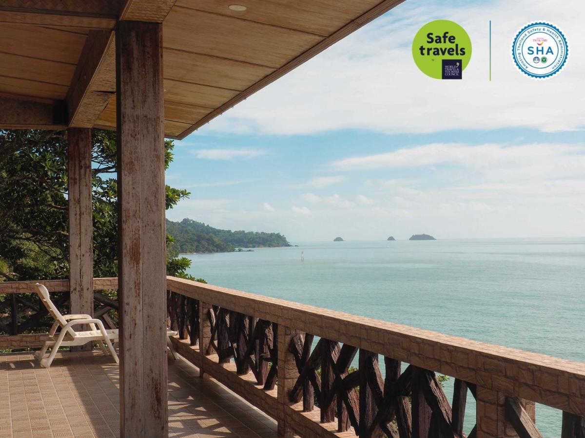 Koh Chang Hut Hotel Luaran gambar