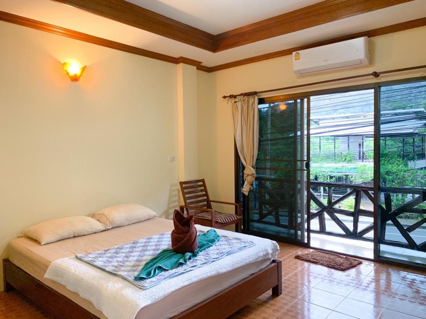 Koh Chang Hut Hotel Luaran gambar