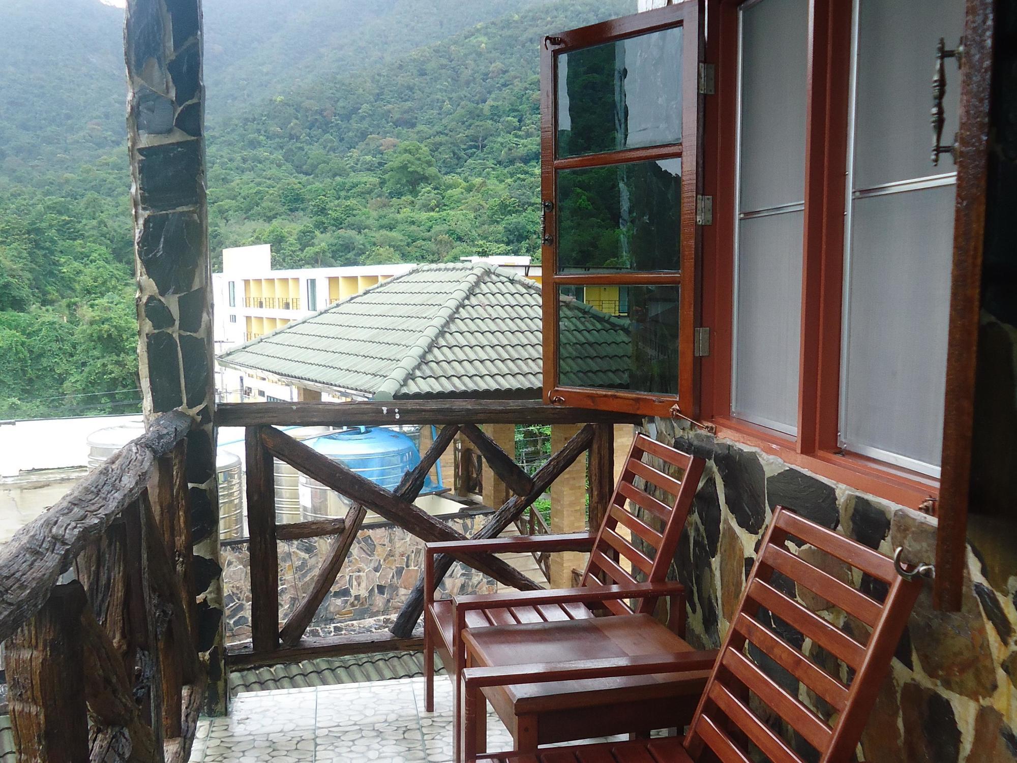 Koh Chang Hut Hotel Luaran gambar