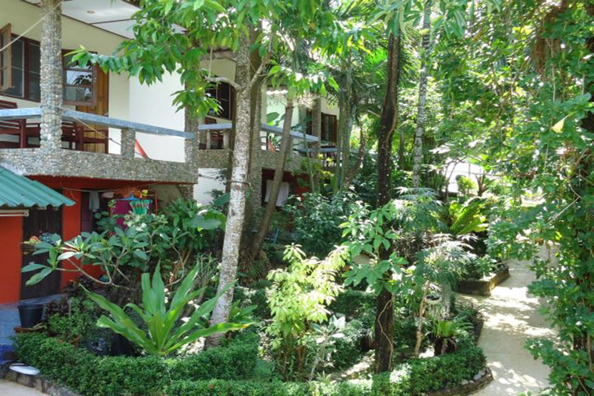 Koh Chang Hut Hotel Luaran gambar
