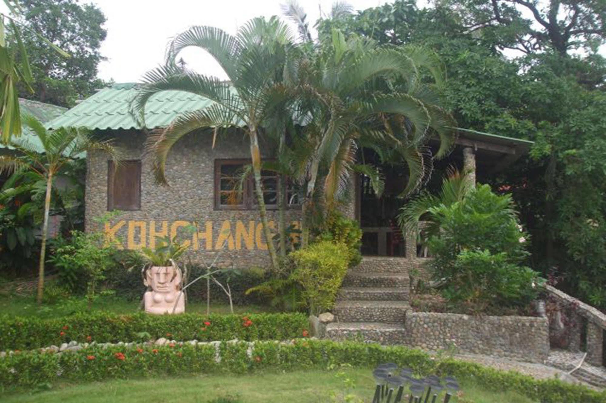 Koh Chang Hut Hotel Luaran gambar