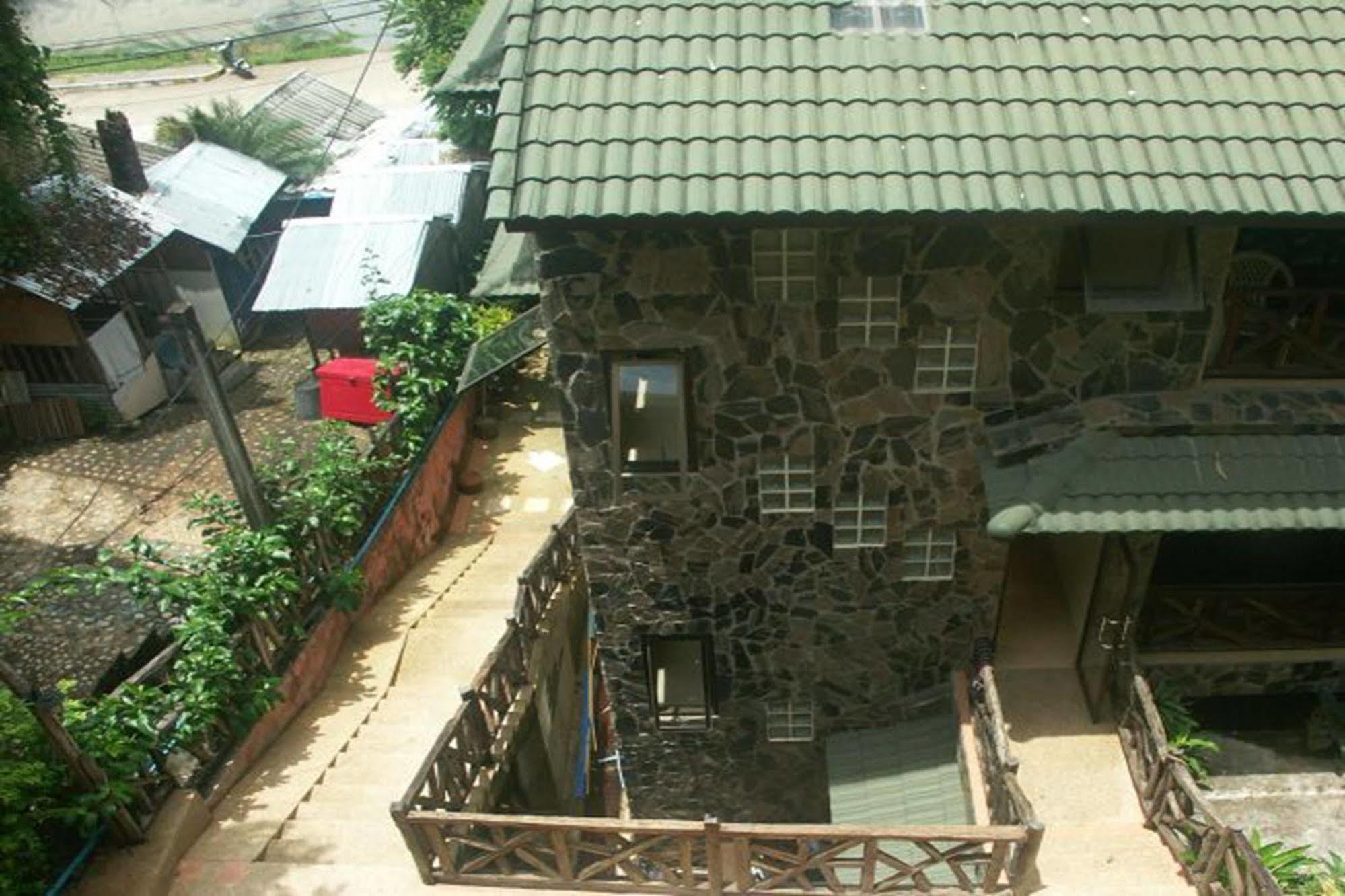 Koh Chang Hut Hotel Luaran gambar