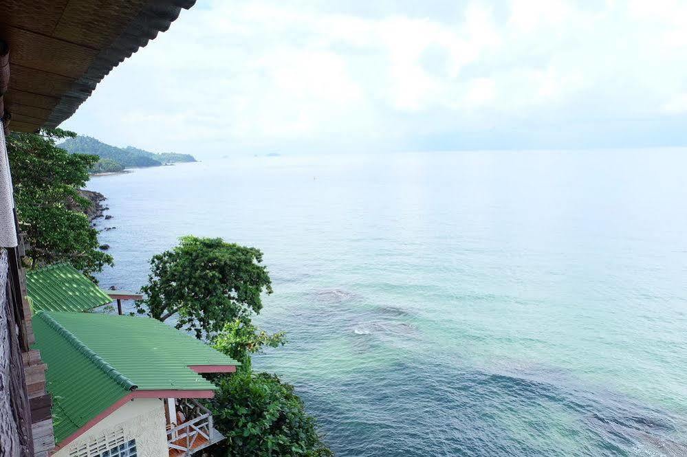 Koh Chang Hut Hotel Luaran gambar