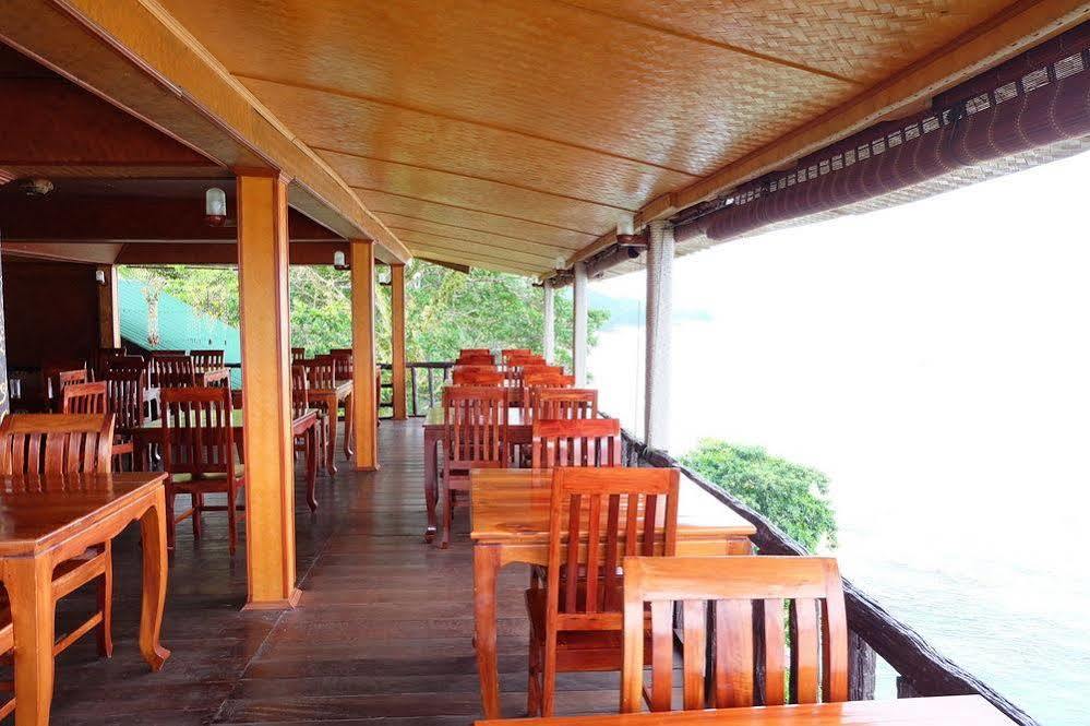 Koh Chang Hut Hotel Luaran gambar