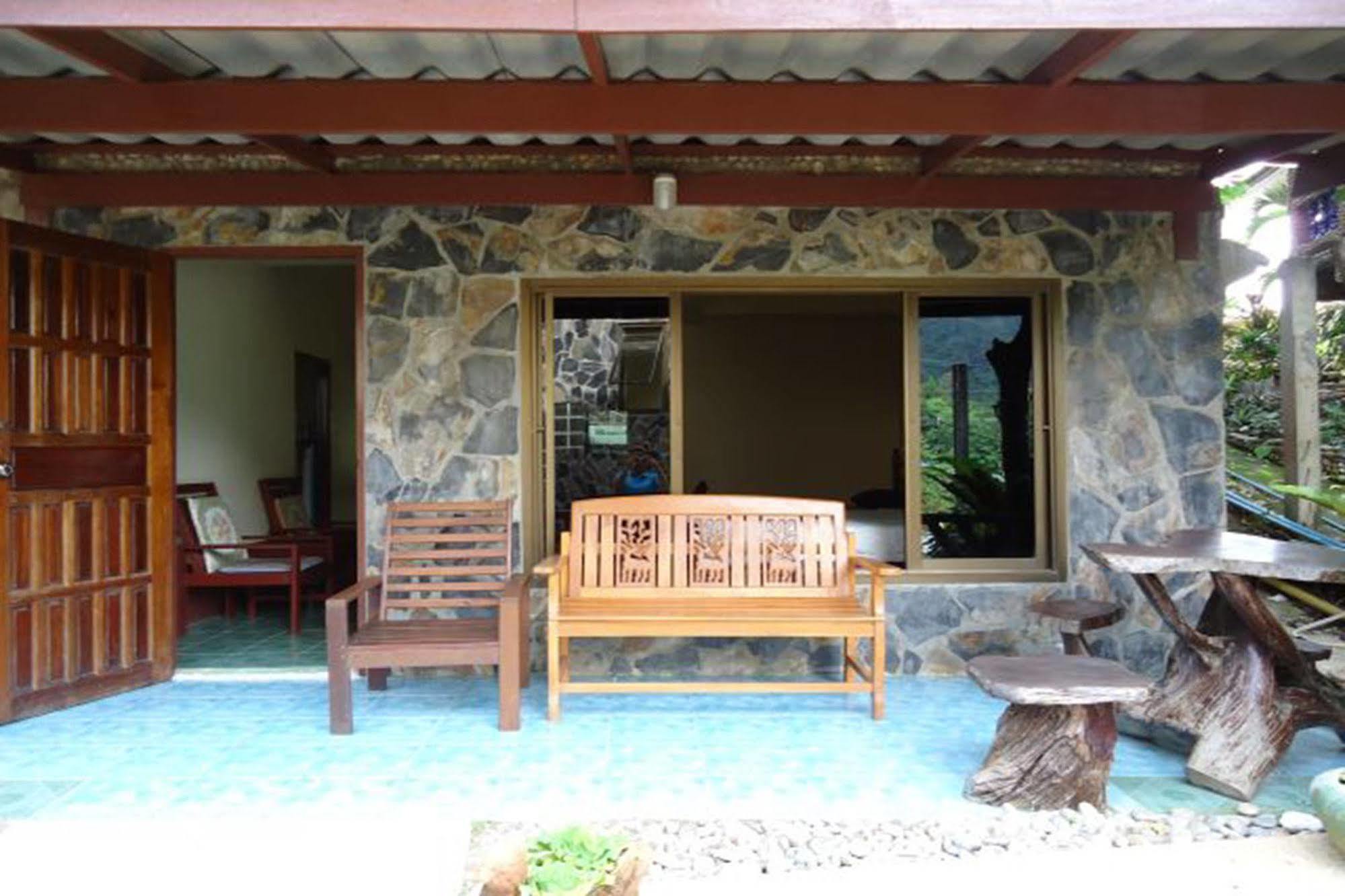 Koh Chang Hut Hotel Luaran gambar