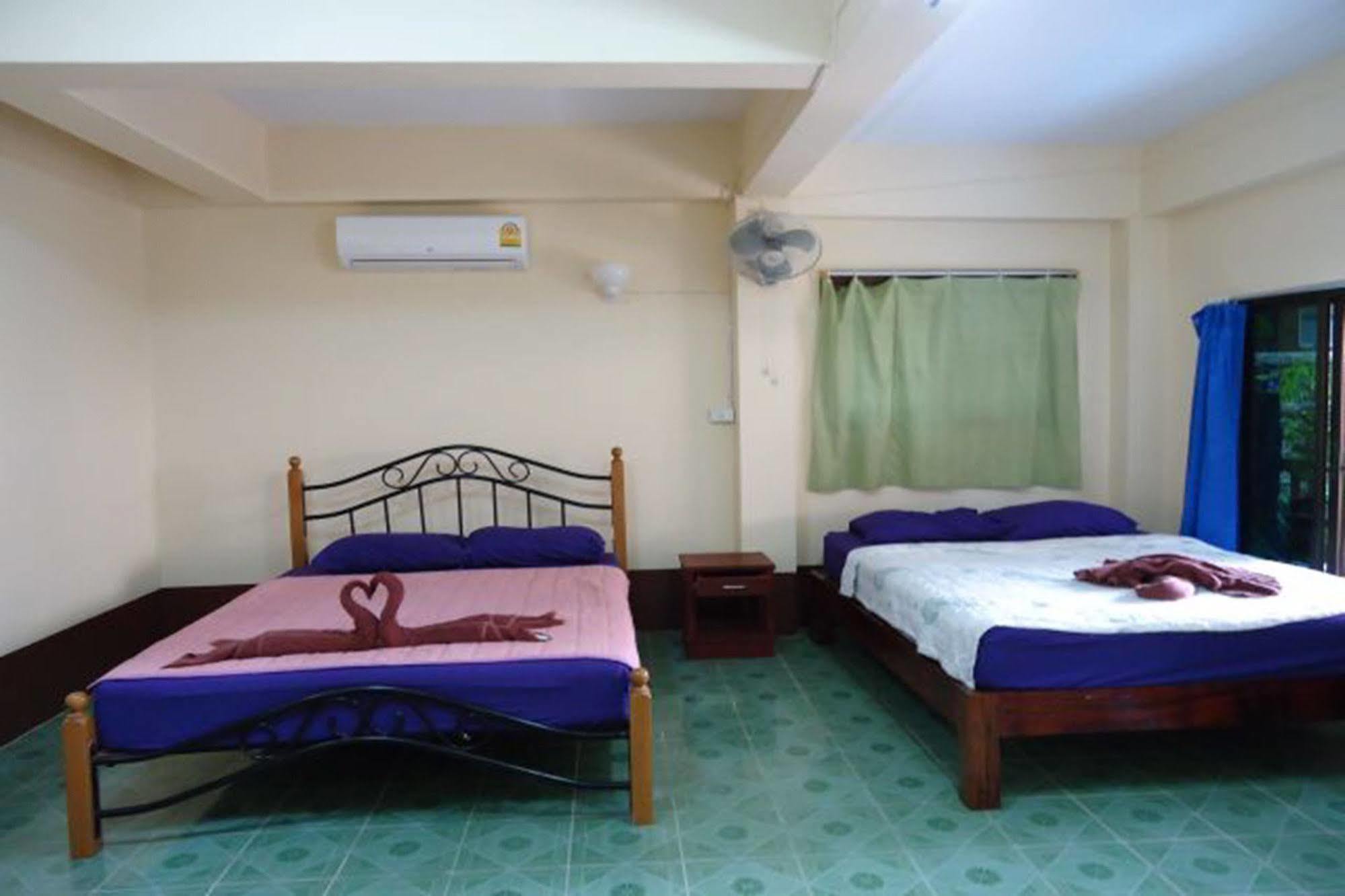 Koh Chang Hut Hotel Luaran gambar