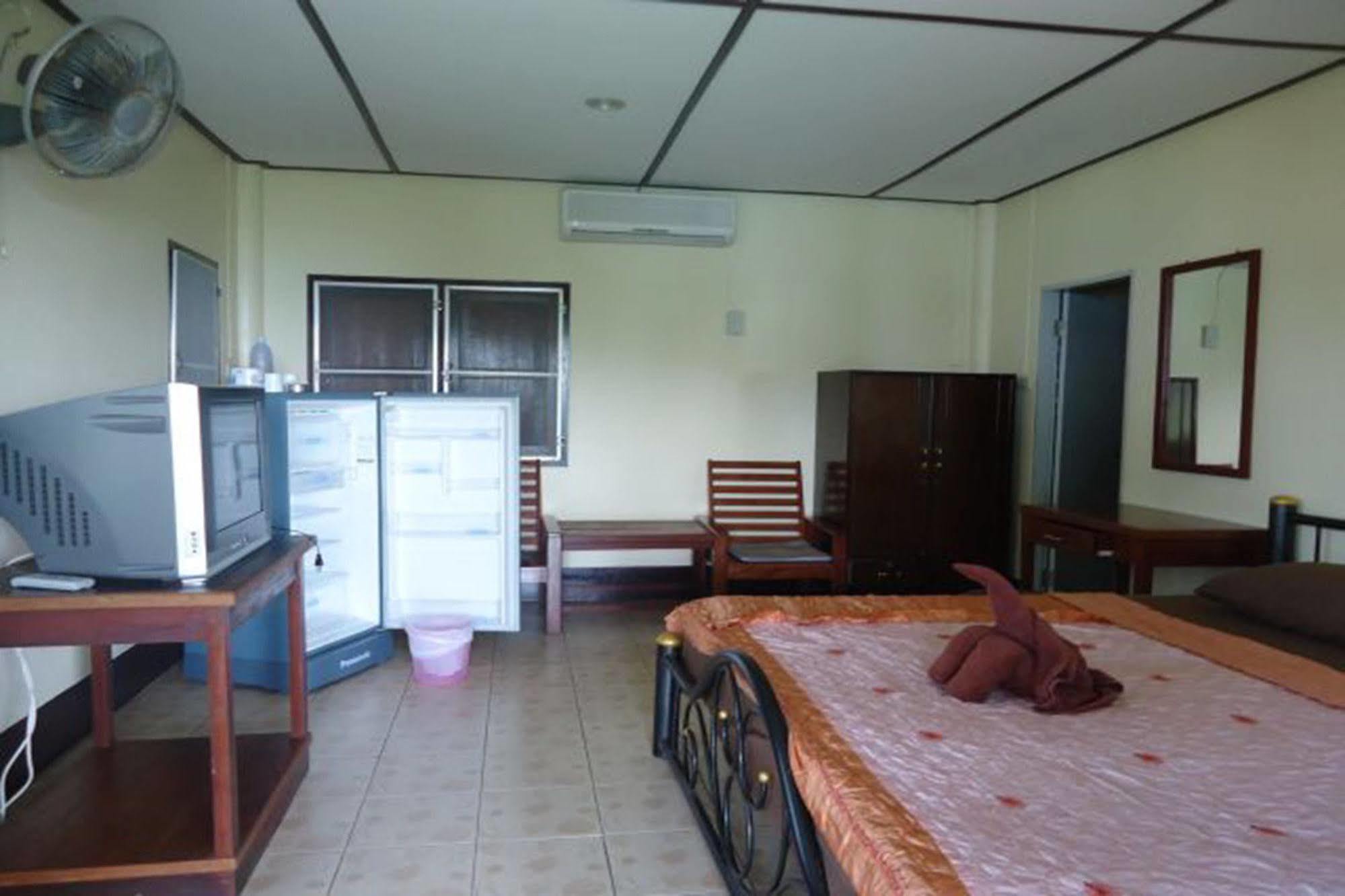 Koh Chang Hut Hotel Luaran gambar