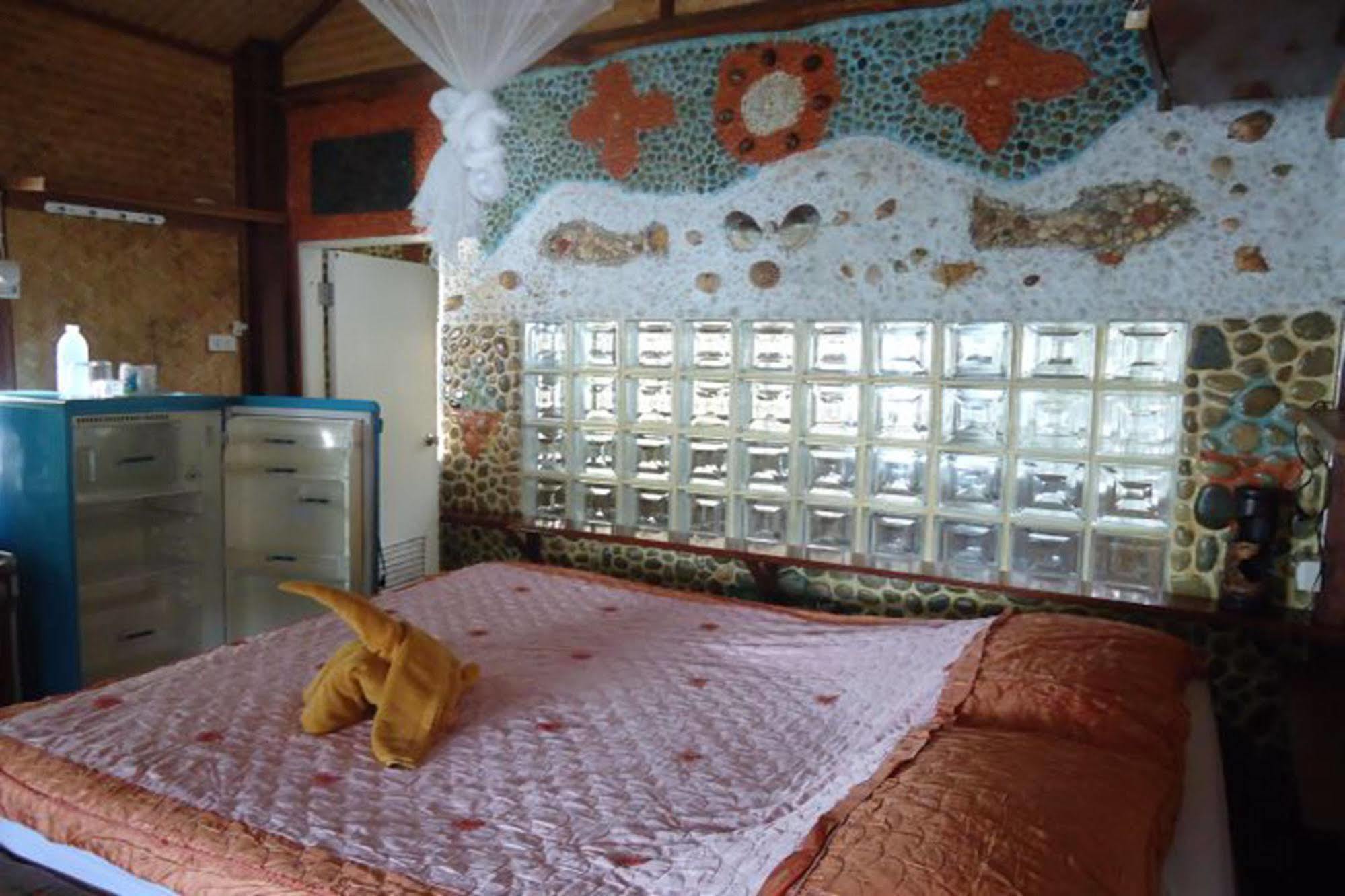 Koh Chang Hut Hotel Luaran gambar